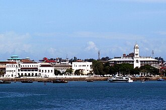 Stone Town, Zanzibar